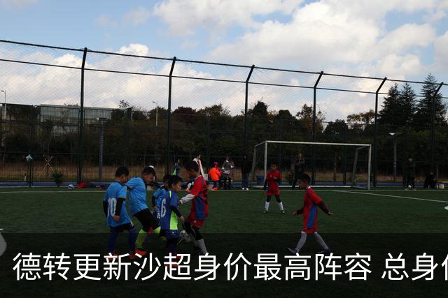 德转更新沙超身价最高阵容 总身价高达2.47亿欧元